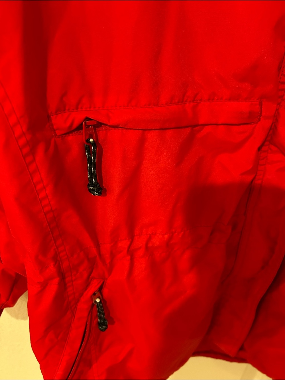 Vintage 90s Columbia Sportswear Colorblock Ski Jacket- Waterproof Shell - Picture 3 of 6